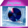 Clear Acrylic CD/CD-ROM/DVD Rack/Holder,clear acrylic CD/DVD shelf,acrylic cd/dvd rack,acrylic cd shelf