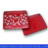 Clear & Colourful PVC card holder with fashional design