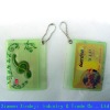 Clear & Colourful PVC card holder with fashional design