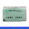 Clear & Colourful PVC card holder with fashional design
