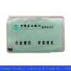 Clear & Colourful PVC card holder with fashional design