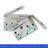 Clear & Colourful PVC card holder with fashional design