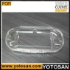 Clear Crystal Case for PS VITA clear hard case