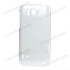 Clear Crystal Cover Case for HTC sensation XL