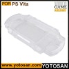 Clear Crystal Hard Cover Case For SONY PS VITA