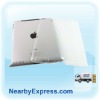 Clear Crystal Hard Protective Case Cover for iPad 2