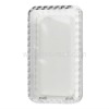 Clear Crystal Packing Protective Box for iPhone 4 4S Cases