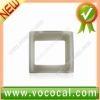 Clear Gray Soft Silicone Skin for iPod Nano 6th Gen