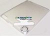 Clear OK Style TPU Case Back Cover for iPad 2