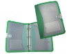 Clear PP Plastic Briefcase/portfolio