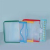 Clear PP Plastic Briefcase/portfolio