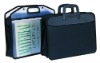 Clear PP Plastic Briefcase/portfolio