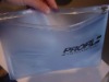 Clear PVC Bag with Zip
