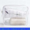 Clear PVC Cosmetic Bag