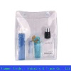 Clear PVC Cosmetic bag