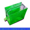 Clear PVC Cosmetic pouch with good quality