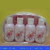 Clear PVC Cosmetic pouch with good quality