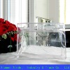 Clear PVC Cosmetic pouch with good quality