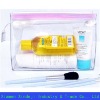 Clear PVC Cosmetic pouch with good quality