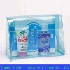 Clear PVC Cosmetic pouch with good quality