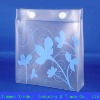 Clear PVC Cosmetic pouch with good quality