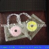 Clear PVC Handle Bags