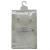 Clear PVC Hanging Bag for Garment Packing