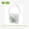 Clear PVC Leaflet Bag
