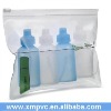 Clear PVC Makeup Bag XYL-D-C022