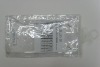 Clear PVC Socks Packing