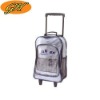 Clear PVC Trolley Backpack