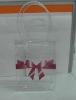 Clear PVC bag