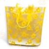 Clear PVC hand bag