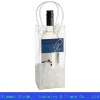 Clear PVC ice wine bag with 2 handles