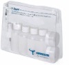 Clear PVC medicine bag