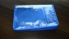 Clear PVC + non woven pouch