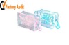 Clear PVC promotional cosmetic bags