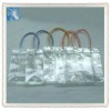 Clear PVC tote bag&PVC shopping bags
