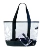 Clear PVC tote bag,PVC transparent bag