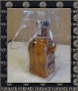 Clear PVC wine packing bag