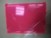 Clear Plastic Case and Crystal Back Cover for iPad2 with Top Quality