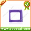 Clear Purple Soft Silicone Skin for iPod Nano 6th Gen