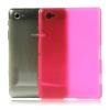 Clear Red for Samsung Galaxy Tab 7.7 P6810 Cases Paypal