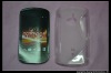 Clear S Shape TPU Sleeve Gel Skin Case for Sony Ericsson WT19i