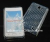 Clear TPU Gel Skin Back Cover Case For Samsung GT-i9103 Galaxy R Galaxy Z