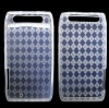 Clear TPU Soft Case For Motorola RAZR XT912 XT910