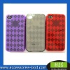 Clear TPU Soft Case for iPhone 4 protective case cover