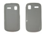 Clear TPU case for SumSang i917 case