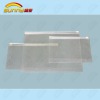 Clear Zipper Plastic Bag