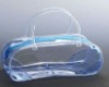 Clear blue bag CPV-002